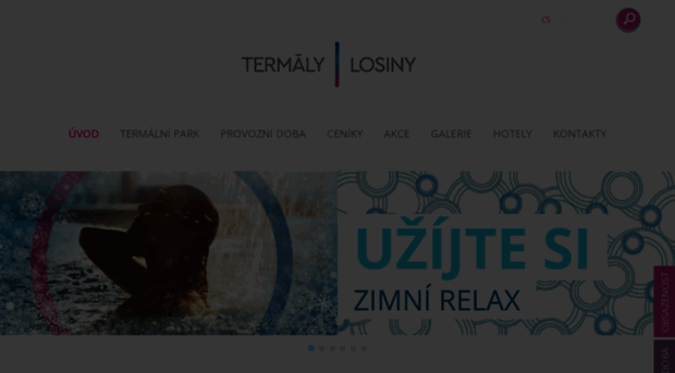 termaly-losiny.cz