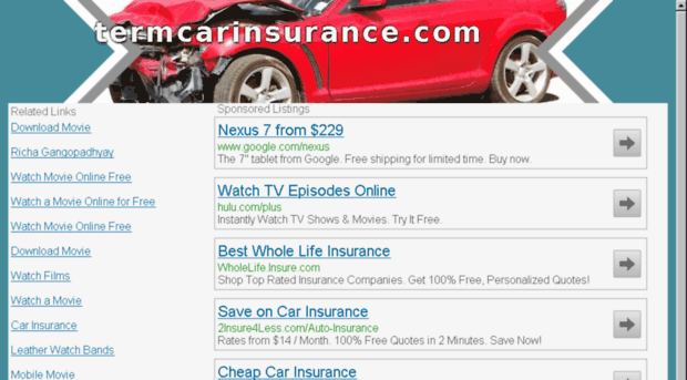 termcarinsurance.com