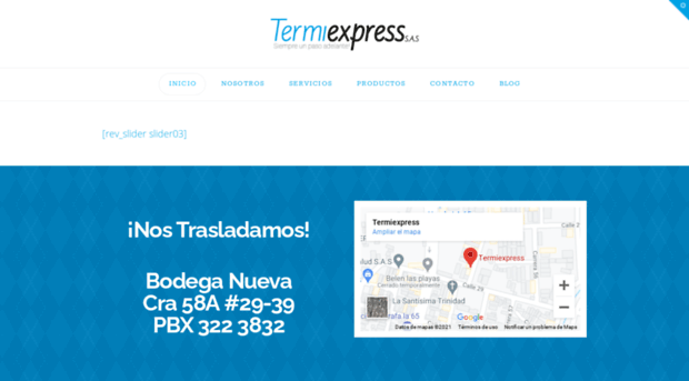 termiexpress.com