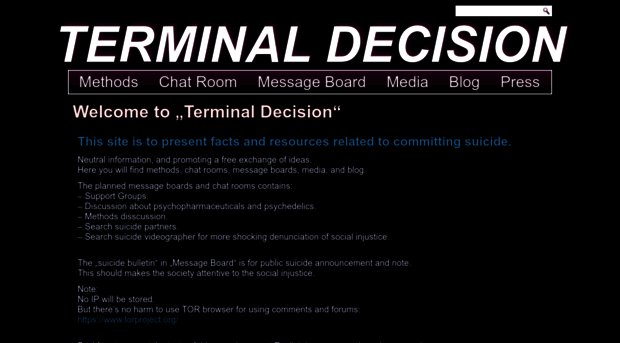 terminal-decision.com