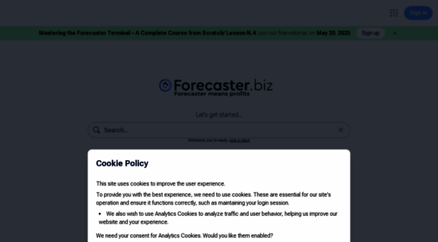 terminal.forecaster.biz