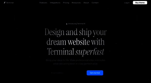 terminal.framer.ai