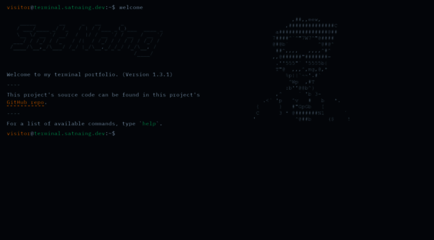 terminal.satnaing.dev