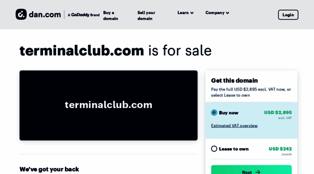 terminalclub.com