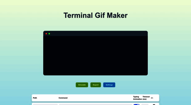 terminalgif.com
