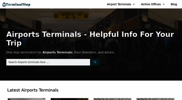 terminalhelpdesk.com