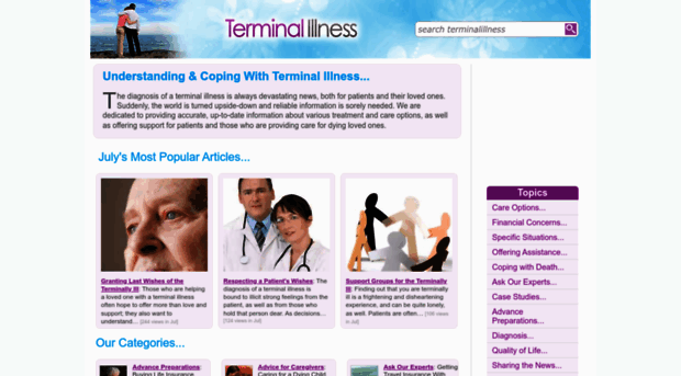 terminalillness.co.uk