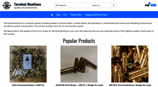 terminalmunitions.com