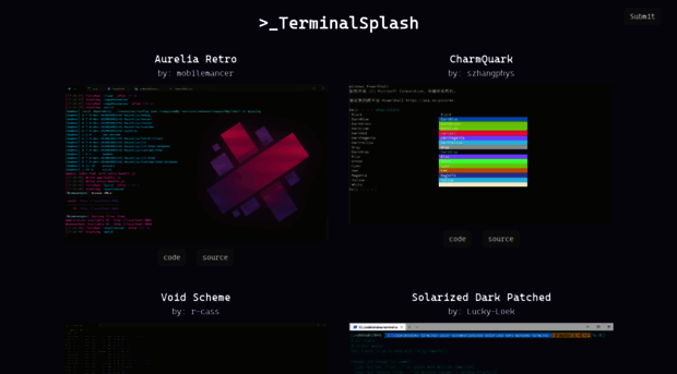 terminalsplash.com