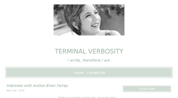 terminalverbosity.com