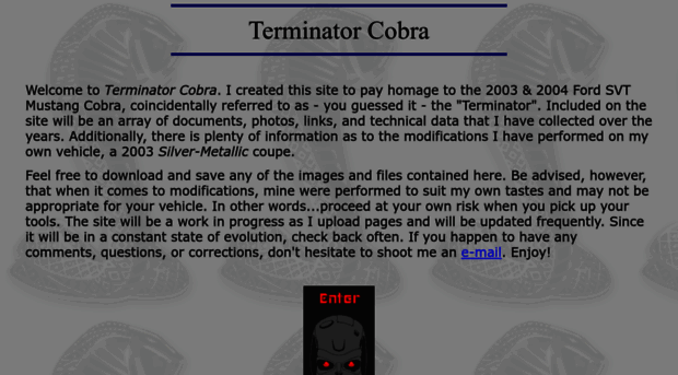 terminator-cobra.com