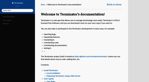 terminator.readthedocs.io