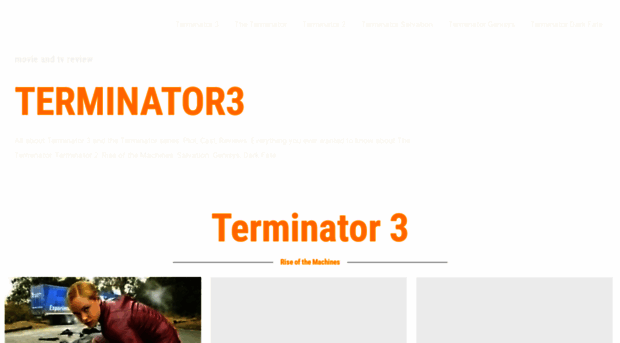 terminator3.com