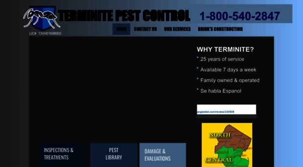 terminitepestcontrol.com