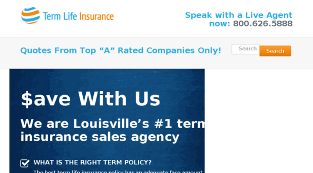 terminsurancelouisville.com