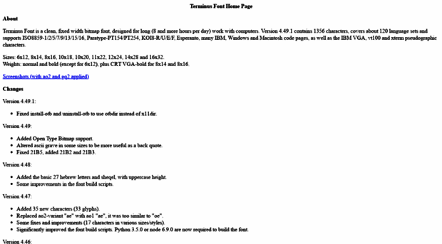 terminus-font.sf.net