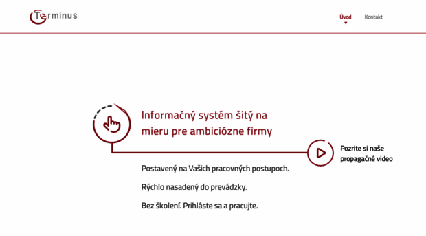 terminus.sk
