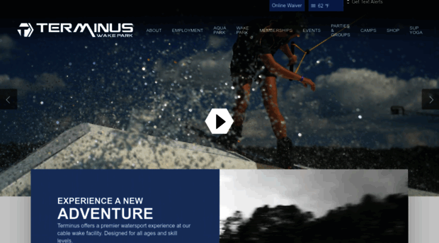 terminuswakepark.com