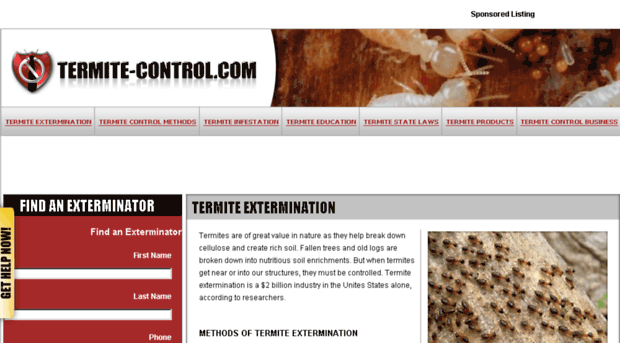 termite-control.com