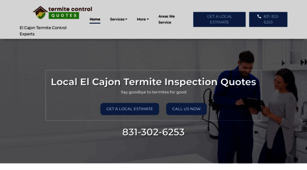 termite-elcajon.com