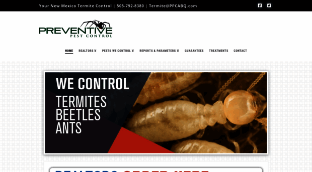 termiteabq.com