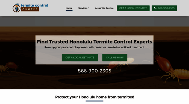 termitecontrol-hawaii.com