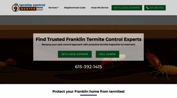 termitefranklin.com