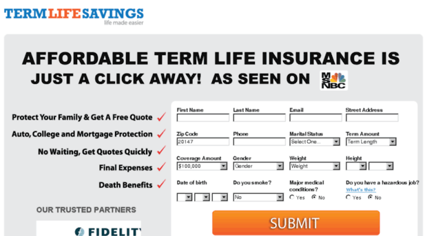 termlife--savings.com