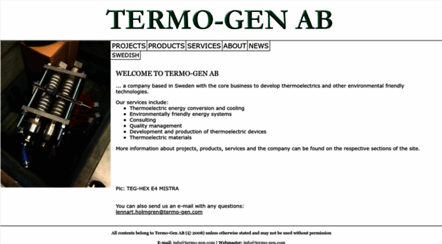 termo-gen.com