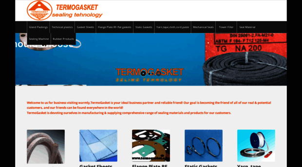 termogasket.com