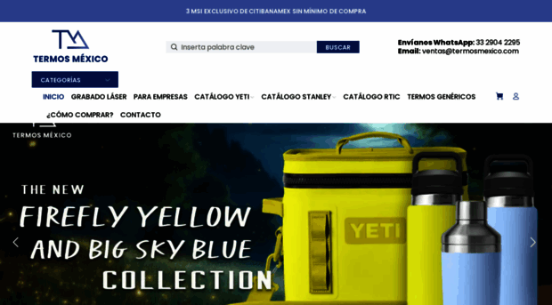 termosmexico.com