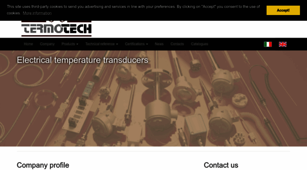 termotech.com