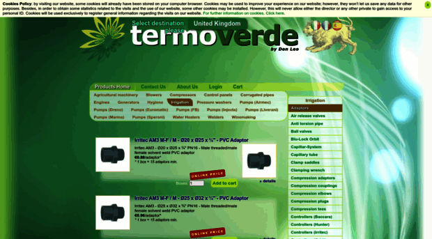 termoverde.com