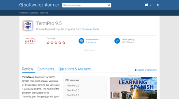 termpro.software.informer.com