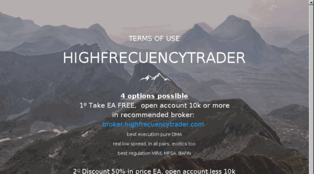 terms.highfrecuencytrader.com