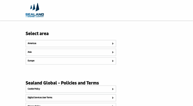 terms.sealandmaersk.com