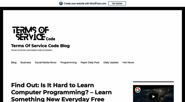 termsofservice.code.blog