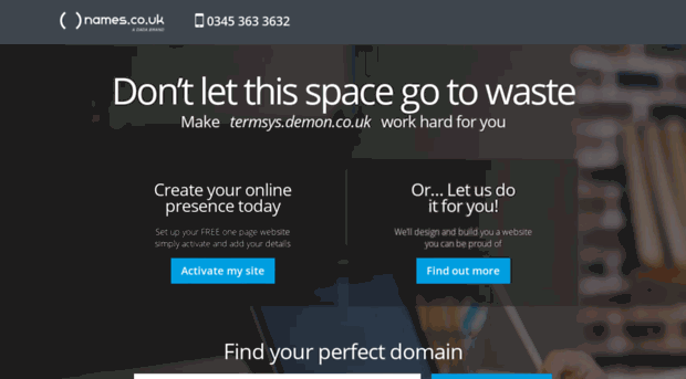 termsys.demon.co.uk