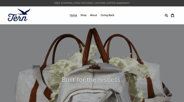 ternbags.com