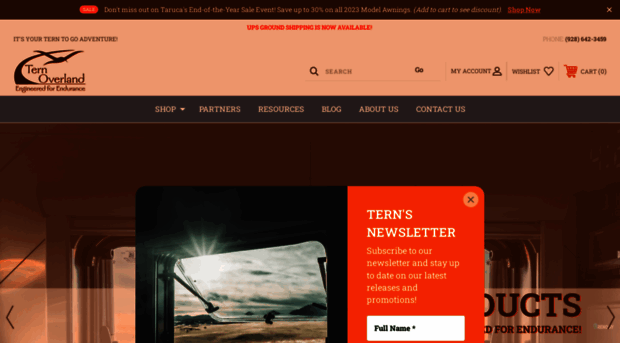 ternoverland.com