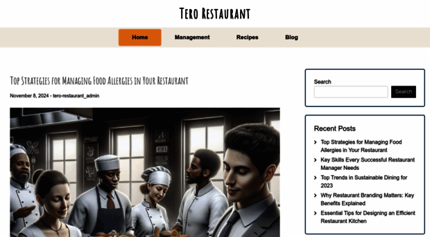 tero-restaurant.com