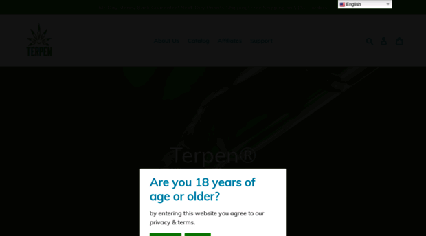 terpenoil.net