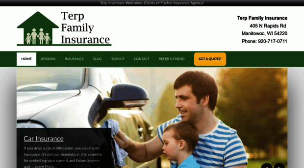 terpfamilyinsurance.com