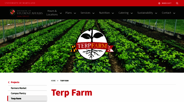 terpfarm.umd.edu