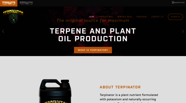 terpinator.com