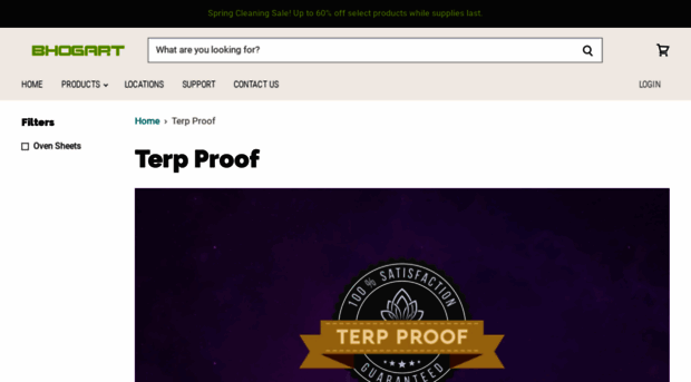 terpproof.com