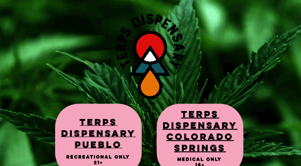 terpsdispensary.com