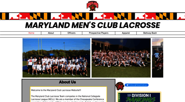 terpslacrosse.org