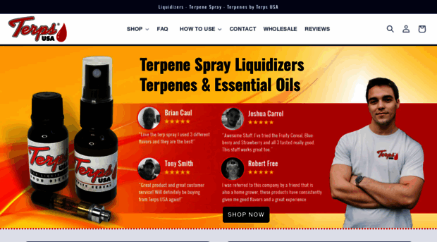 terpsusa.com