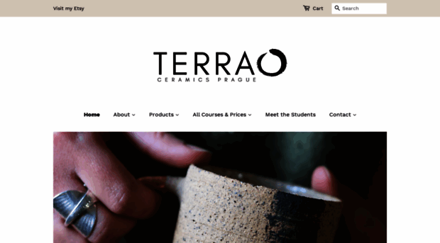 terra-ceramics.com